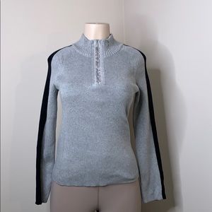 DKNY SIZE MEDIUM WOMENS SWEATER
